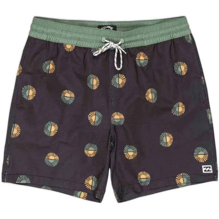 Costume / Bermuda da spiaggia Billabong EBYJV00146-BLK Nero