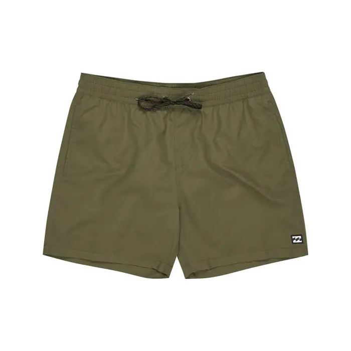 Costume Boxer All Day Verde Uomo