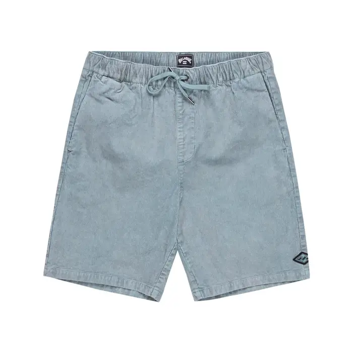 Costume Boxer Velluto Azzurro Uomo