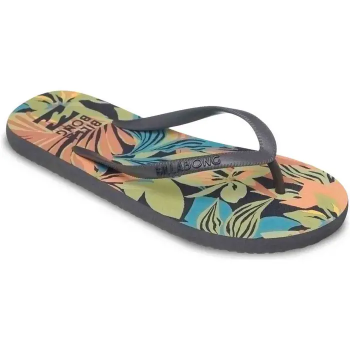 Billabong Infradito EBJL100006-BKT Multicolore