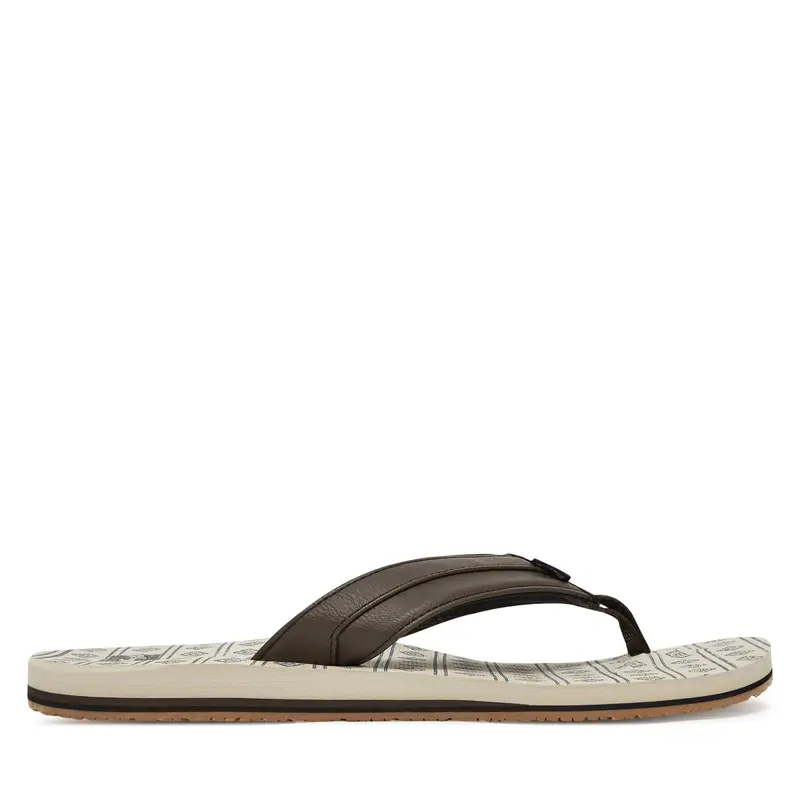 Billabong Infradito EBYL100030 Marrone
