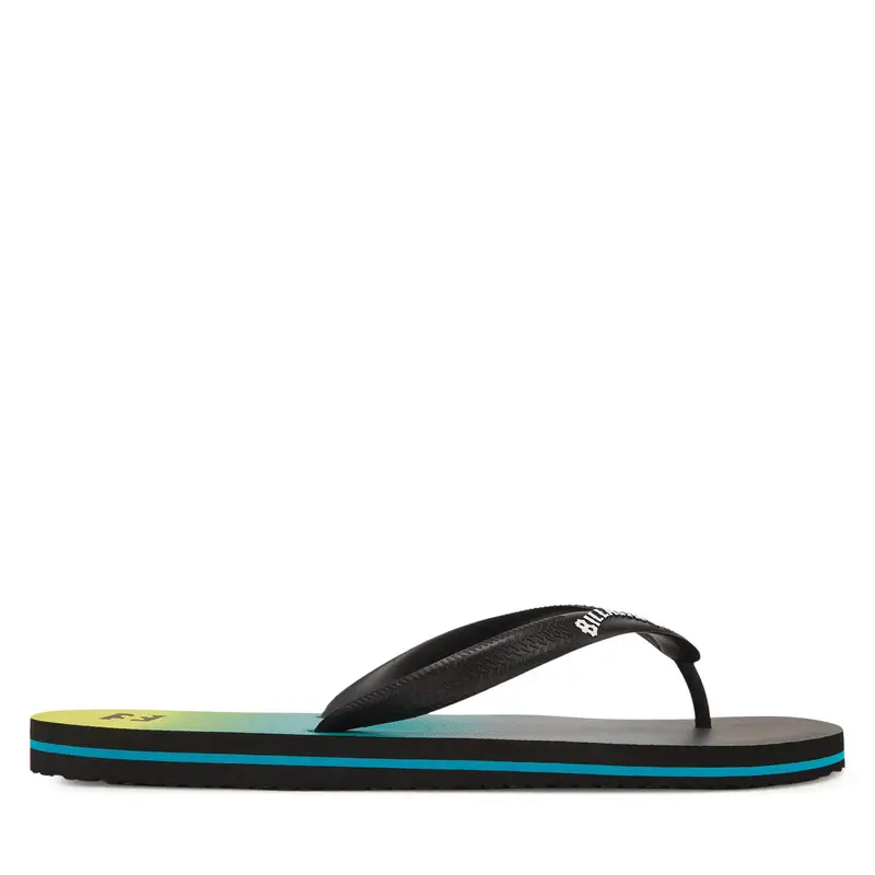 Billabong Infradito Tides EBYL100027 Nero