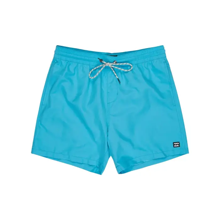Pantaloncini da bagno Layback Billabong All Day Bleu