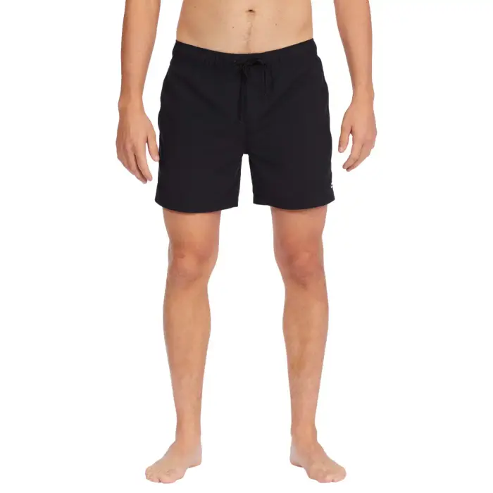 Pantaloncini da bagno Layback Billabong All Day Noir