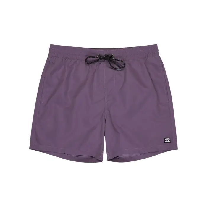 Pantaloncini da bagno Layback Billabong All Day Violet