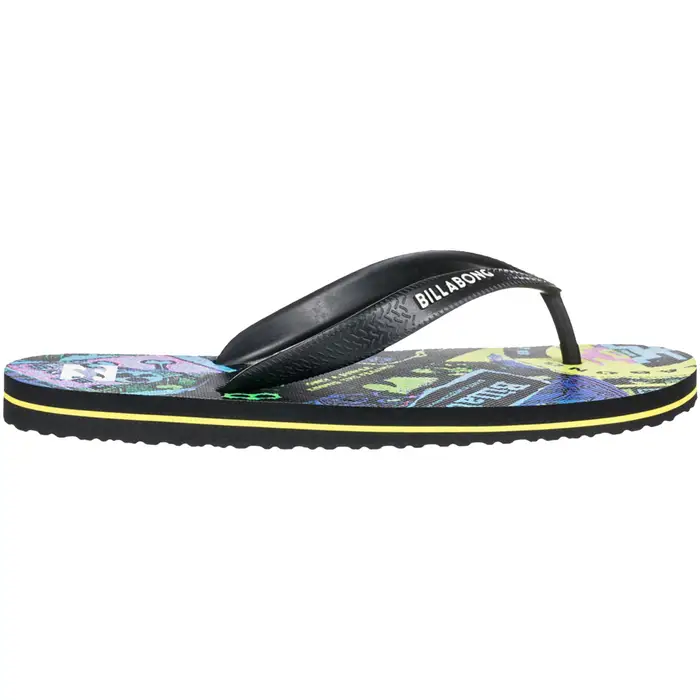 Scarpe bambini Billabong INFRADITO TIDES RAGAZZO Nero