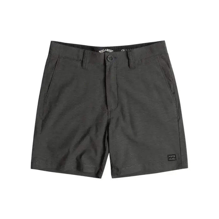 Short subacqueo per bambini Billabong Crossfire Gris