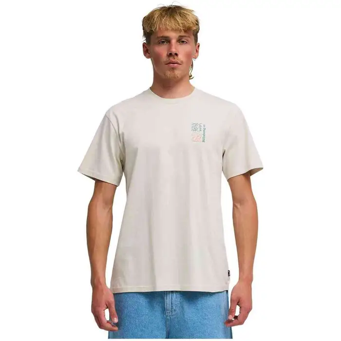 T-shirt Billabong 077-53571408232787 Beige
