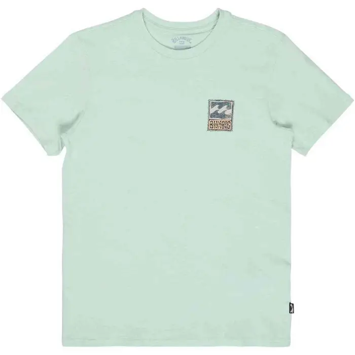 Billabong T-shirt EBBZT00221-GEH0 Verde