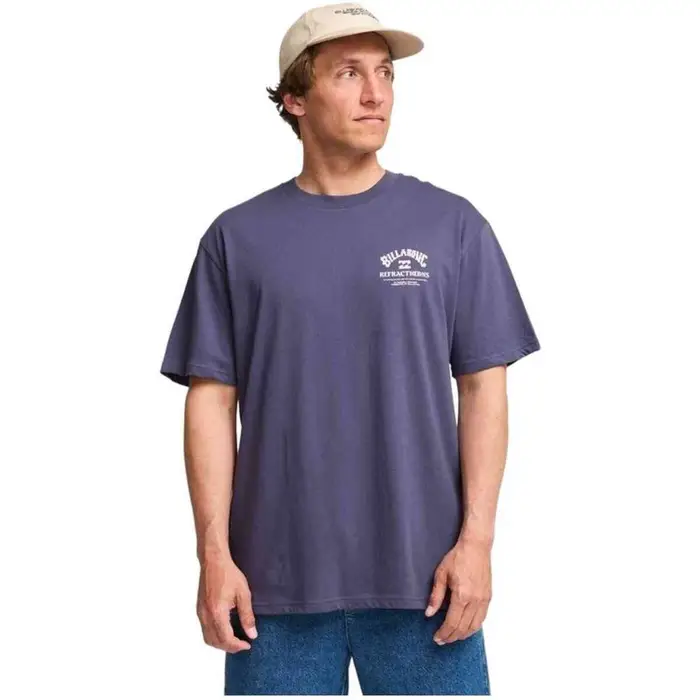 T-shirt Billabong Flower Premium Viola
