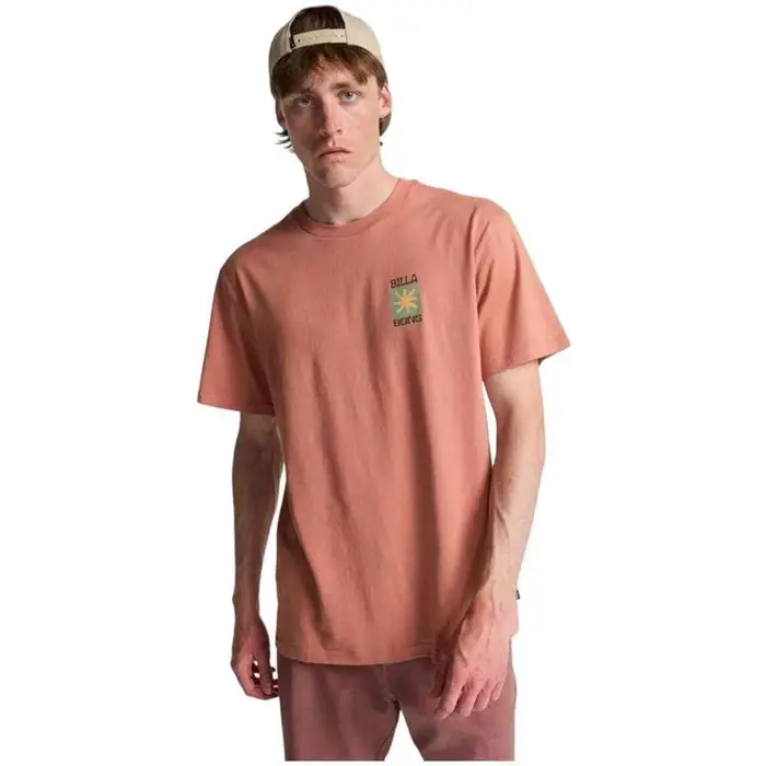 T-shirt Billabong Good Times Rosa