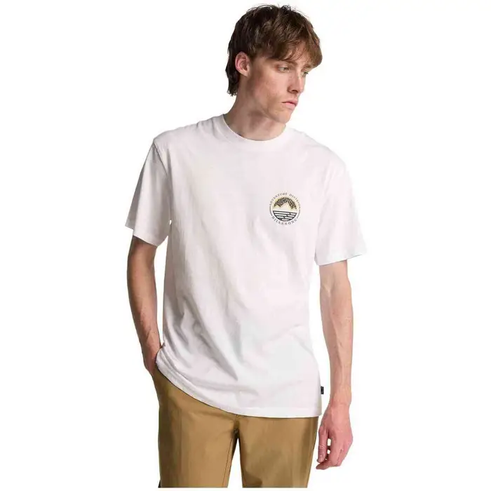 Billabong T-shirt ROCKIES (WHT) Bianco