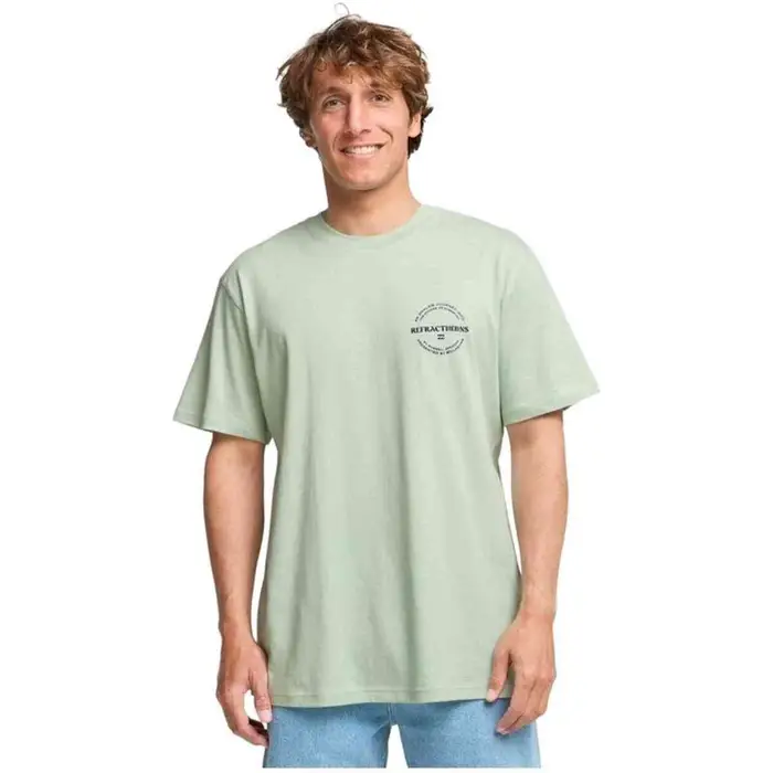 T-shirt Billabong Symmetry Premium Verde