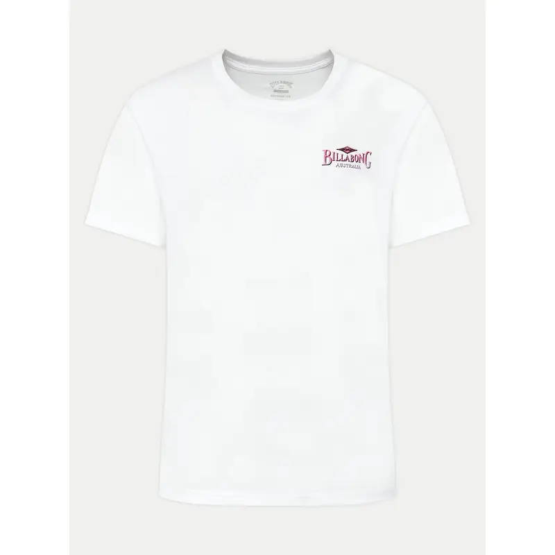 Billabong T-shirt Bianco 4210326