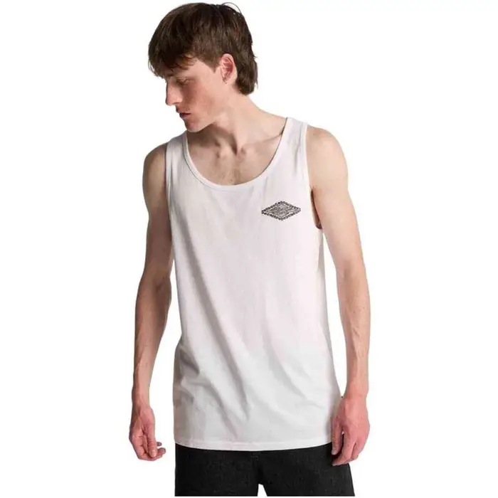 Billabong T-shirt senza maniche EBYZT00487-WHT Bianco
