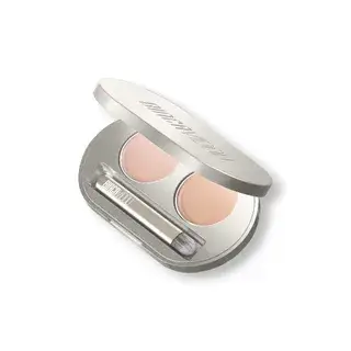 Dual-Color Hydrating Concealer Palette - 2 Types RE02# ( 2g x 2 )
