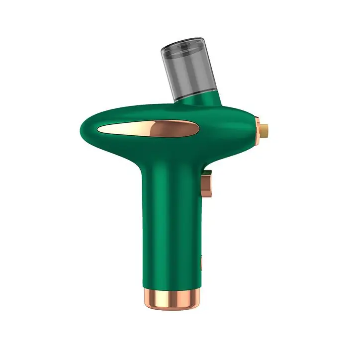 Glare Spray Idratante Strumento Domestico Strumento di Bellezza Portatile Manuale Introduttore di Bellezza Viso Strumento Iniezione Ossigeno Caijiang