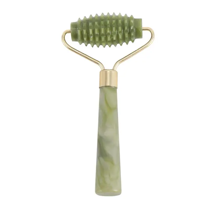 Massaggiatore Rullo Portatile per Lifting Facciale Occhi Corpo Collo Rilassamento Dimagrante Strumento Massaggio Viso Strumenti di Bellezza