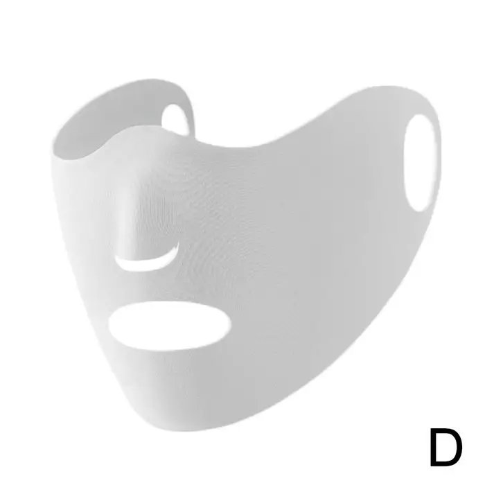 Maschera solare Ice Silk Doppio strato Protezione solare Anti UV Rinfrescante Traspirante Outdoor Golf Ciclismo Pesca Maschera facciale