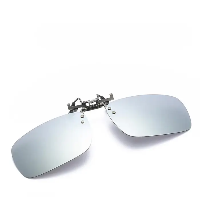 Nuova clip per occhiali da sole Clip per occhiali miopia Clip per occhiali da sole Clip per lenti per visione notturna