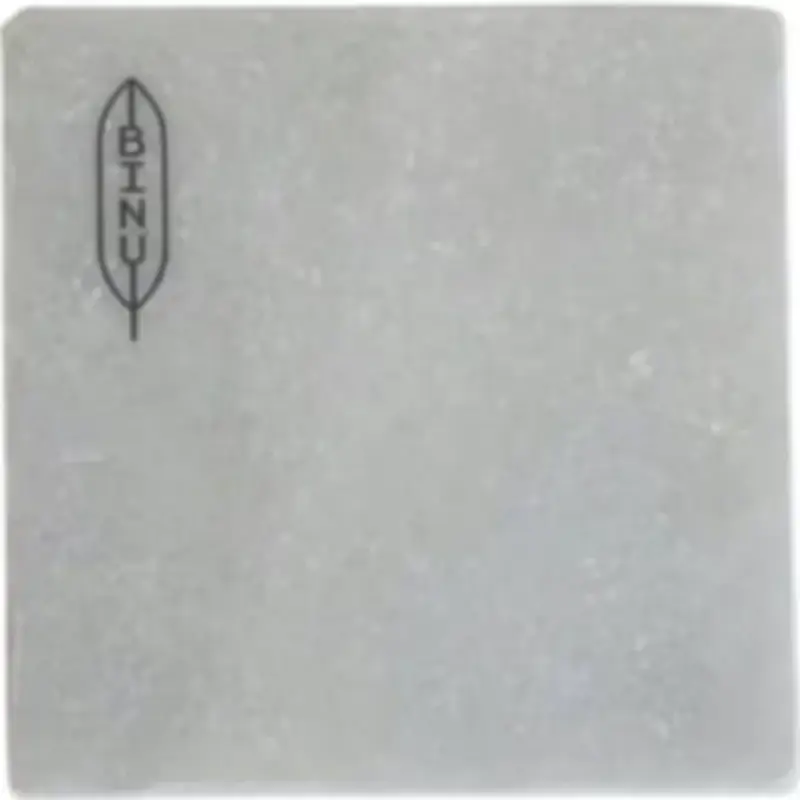 Binu Portasapone in marmo