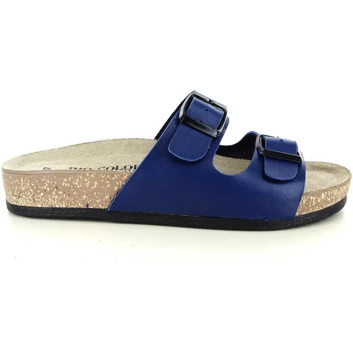 Scarpe Bio Color s 47164 Blu