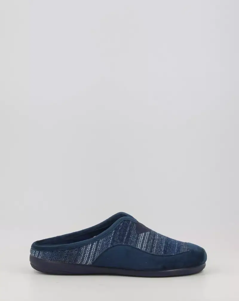 Bio relax Pantofole Blu 4720780