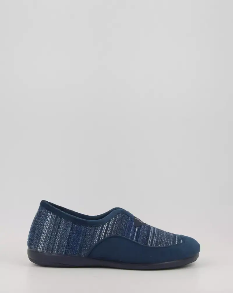 Bio relax Pantofole Blu 4720781