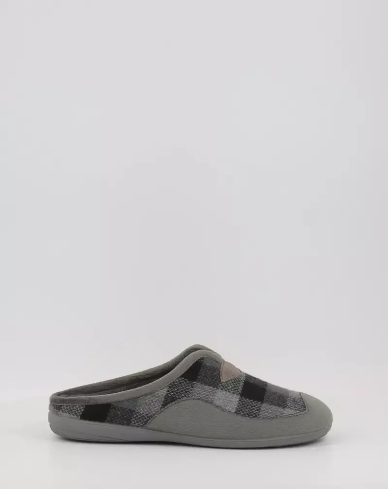 Bio relax Pantofole Grigio 4720782