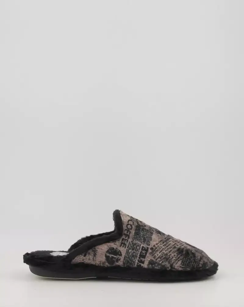 Bio relax Pantofole Marrone 4720785