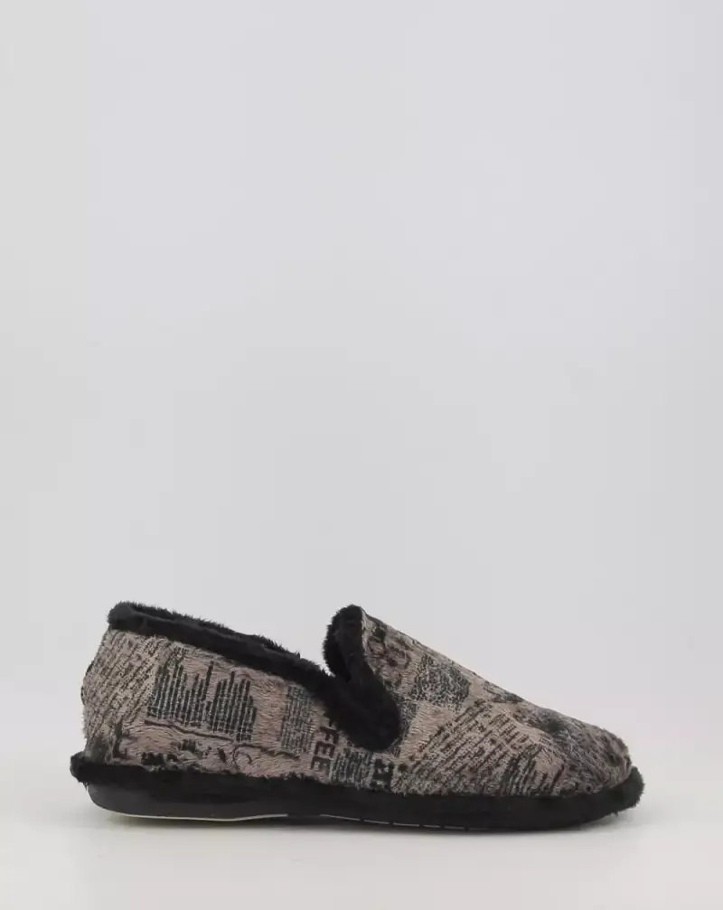 Bio relax Pantofole Marrone 4720786