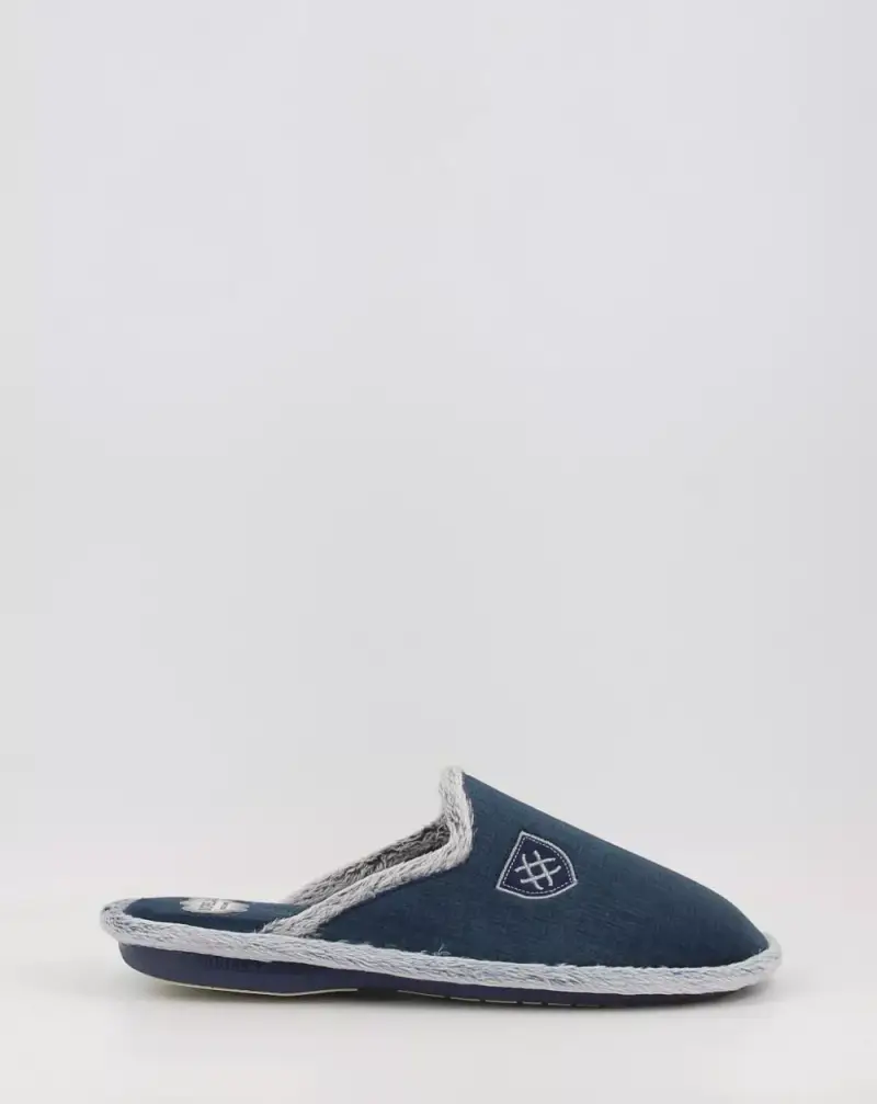 Bio relax Pantofole Blu 4720787