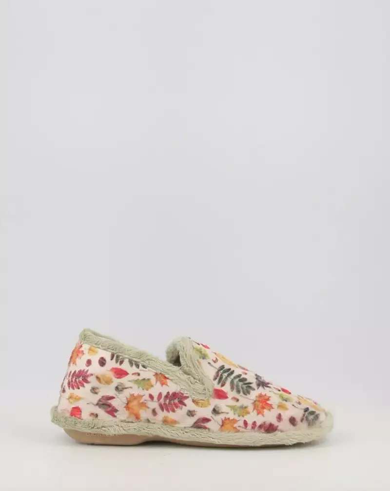 Bio relax Pantofole Multicolore 4720778