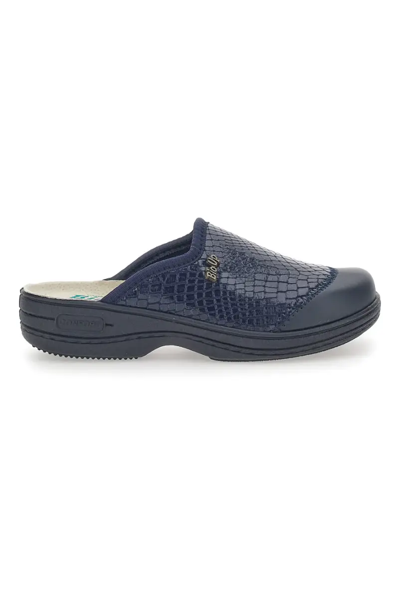 BIO UP Ciabatte da Lavoro Blu 1553 [BLUE]