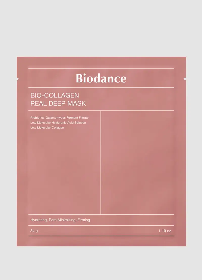 BIODANCE Maschera viso Donna Rosa 4557174