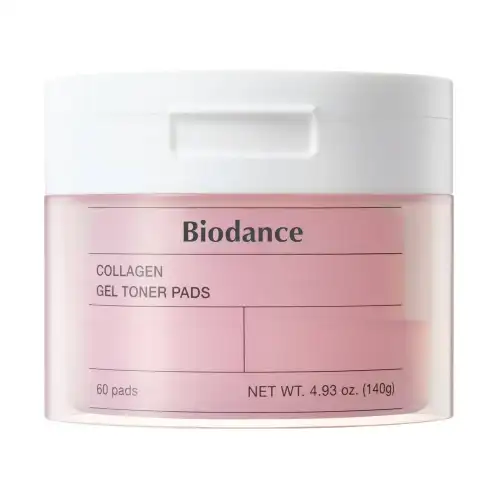 BIODANCE Viso Collagen Gel Toner Pads - Tonico
