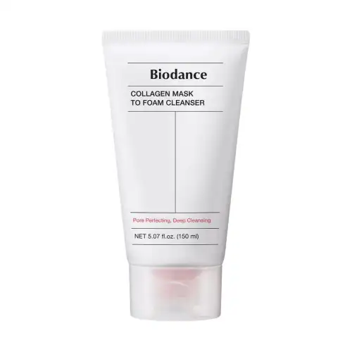 BIODANCE Viso Collagen Mask To Foam Cleanser 150ml - Gel detergente