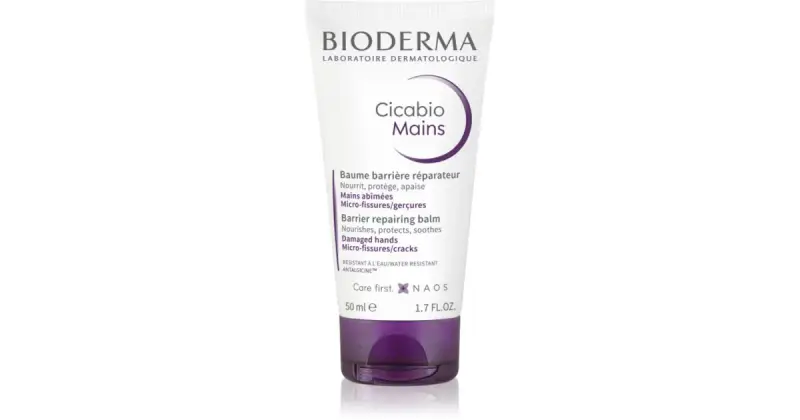 Bioderma Cicabio Mani 50ml Balsamo Riparatore 50ml