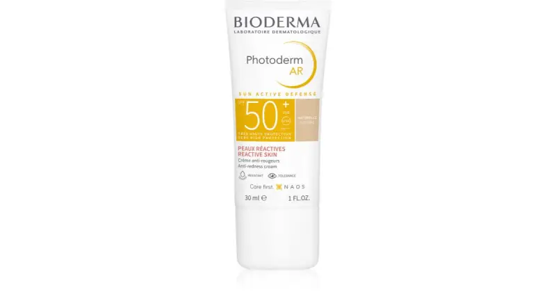 Bioderma Photoderm AR SPF50+ Crema Solare Tinta Naturale 30ml