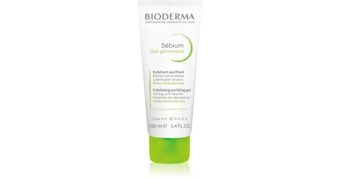 Bioderma Sébium Gel Esfoliante Purificante 100 ml
