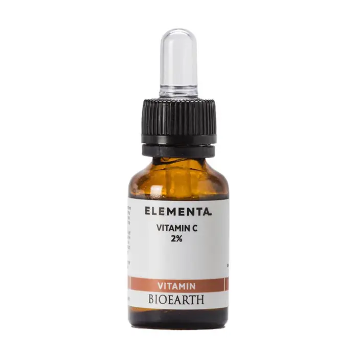 Bioearth Elementa Concentrato Vitamina C 15 ml