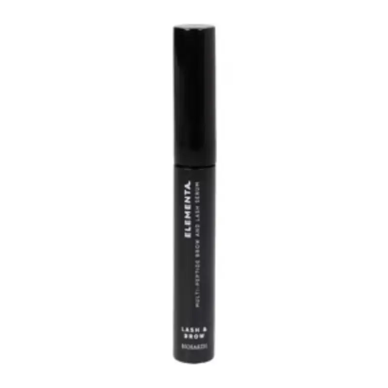 Bioearth ELEMENTA Siero Multi-Peptidico Ciglia e Sopracciglia, 5 ml