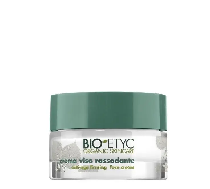 Bioetyc Organic Crema Viso Antietà 50ML
