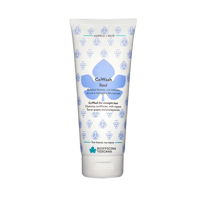 Biofficina Toscana Linea Lisci CoWash lisci 200ml - Balsamo Lisciante Capelli