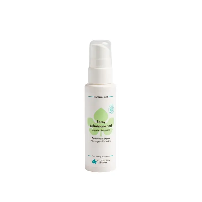 Biofficina Toscana Linea Ricci Spray definizione ricci 100ml - Spray Capelli Styling & Finish
