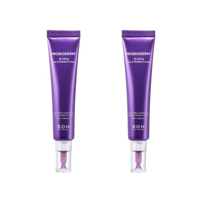 BIOHEAL BOH Probioderm™ Crema Lifting 3D Occhi e Rughe 25ml (3 Opzioni) #Eye Cream 25ml x 2pcs