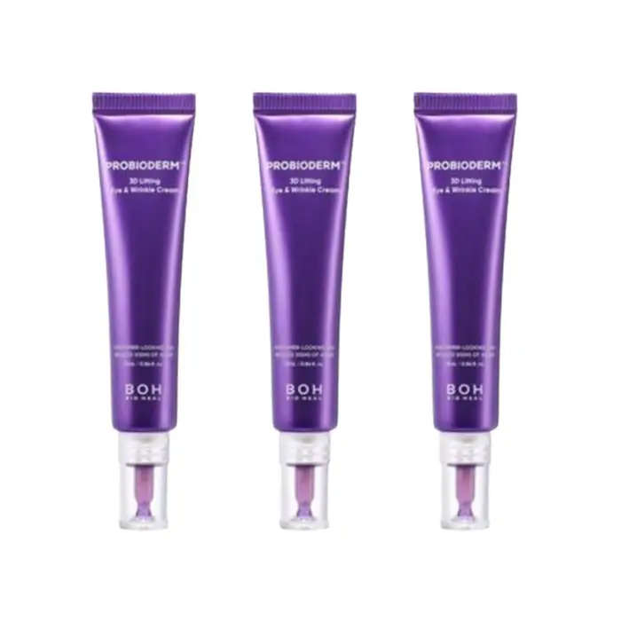 BIOHEAL BOH Probioderm™ Crema Lifting 3D Occhi e Rughe 25ml (3 Opzioni) #Eye Cream 25ml x 3pcs