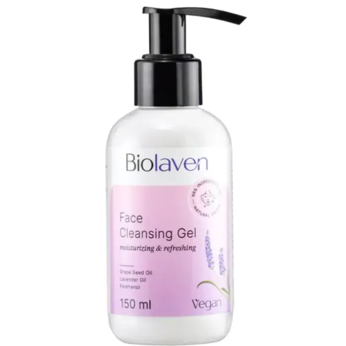 Biolaven Gel Detergente Viso 150 ml