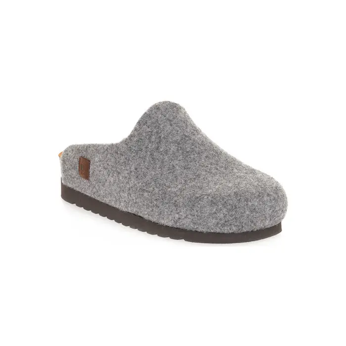 Scarpe Bioline 3048 MERINOS GRIGIO