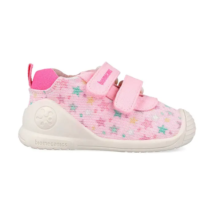 Biomecanics Ballerine bambina 262176 rosa_a032 Rosa